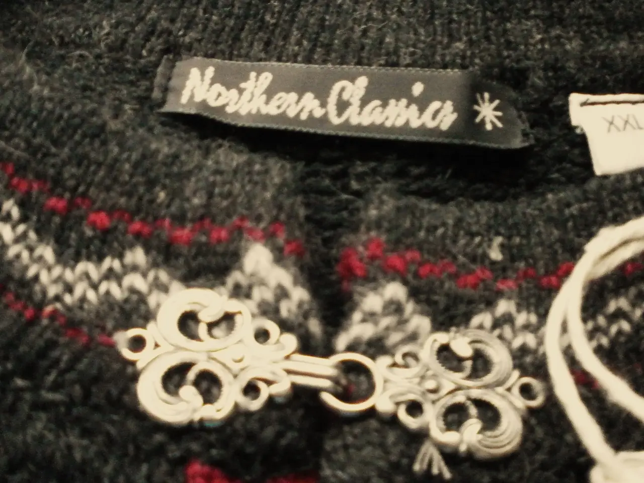 Billede 3 - Northern Classics - Ny PULLOVER -  Perfekt Gave !