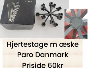 Paro stage