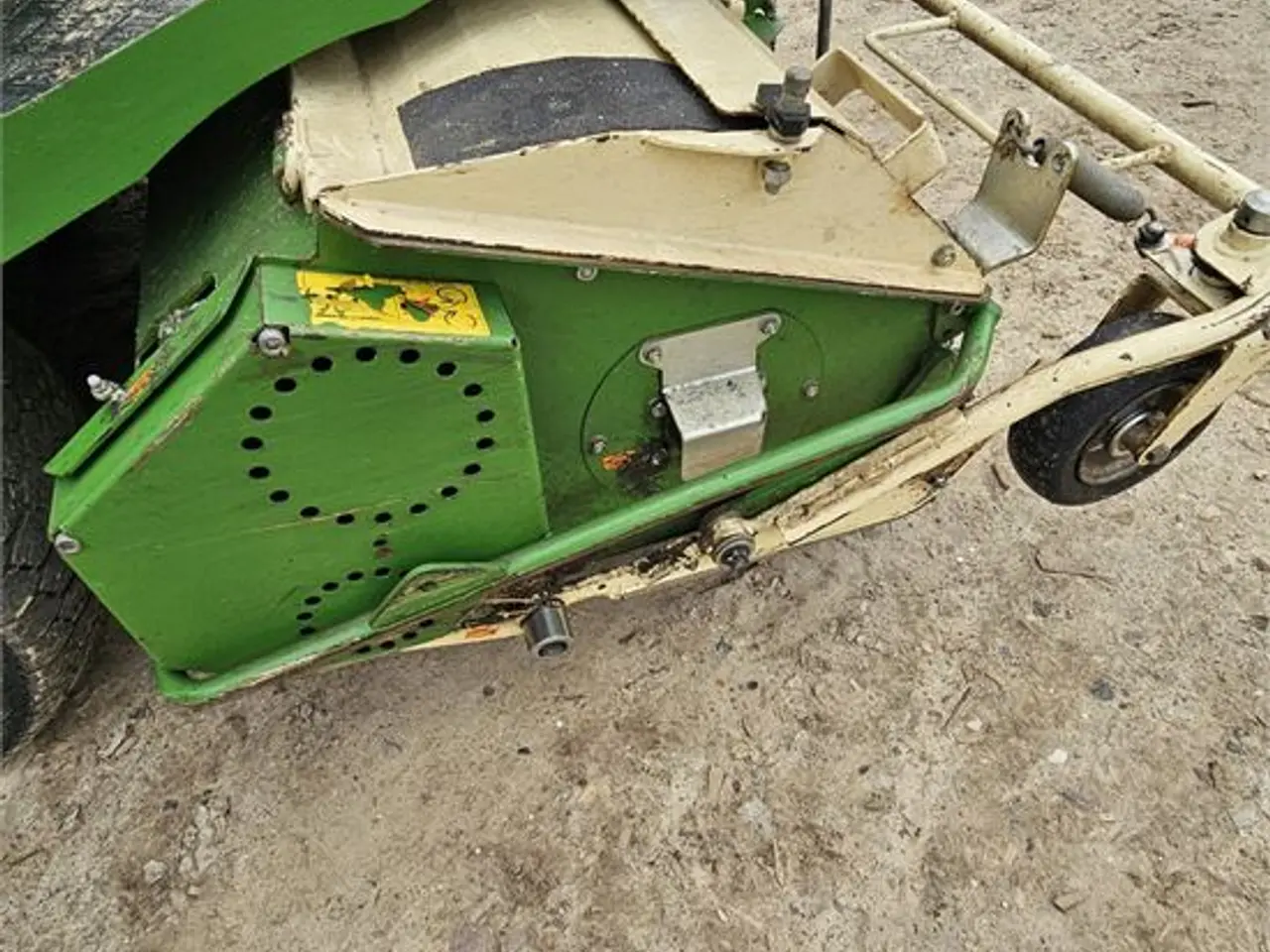 Billede 30 - Amazone PROFI HOPPER 1250 4WDi - Video