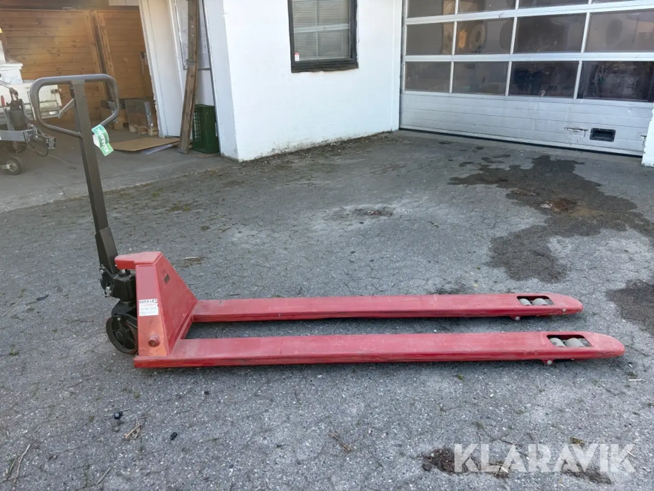Billede 6 - Palleløfter Lomax
