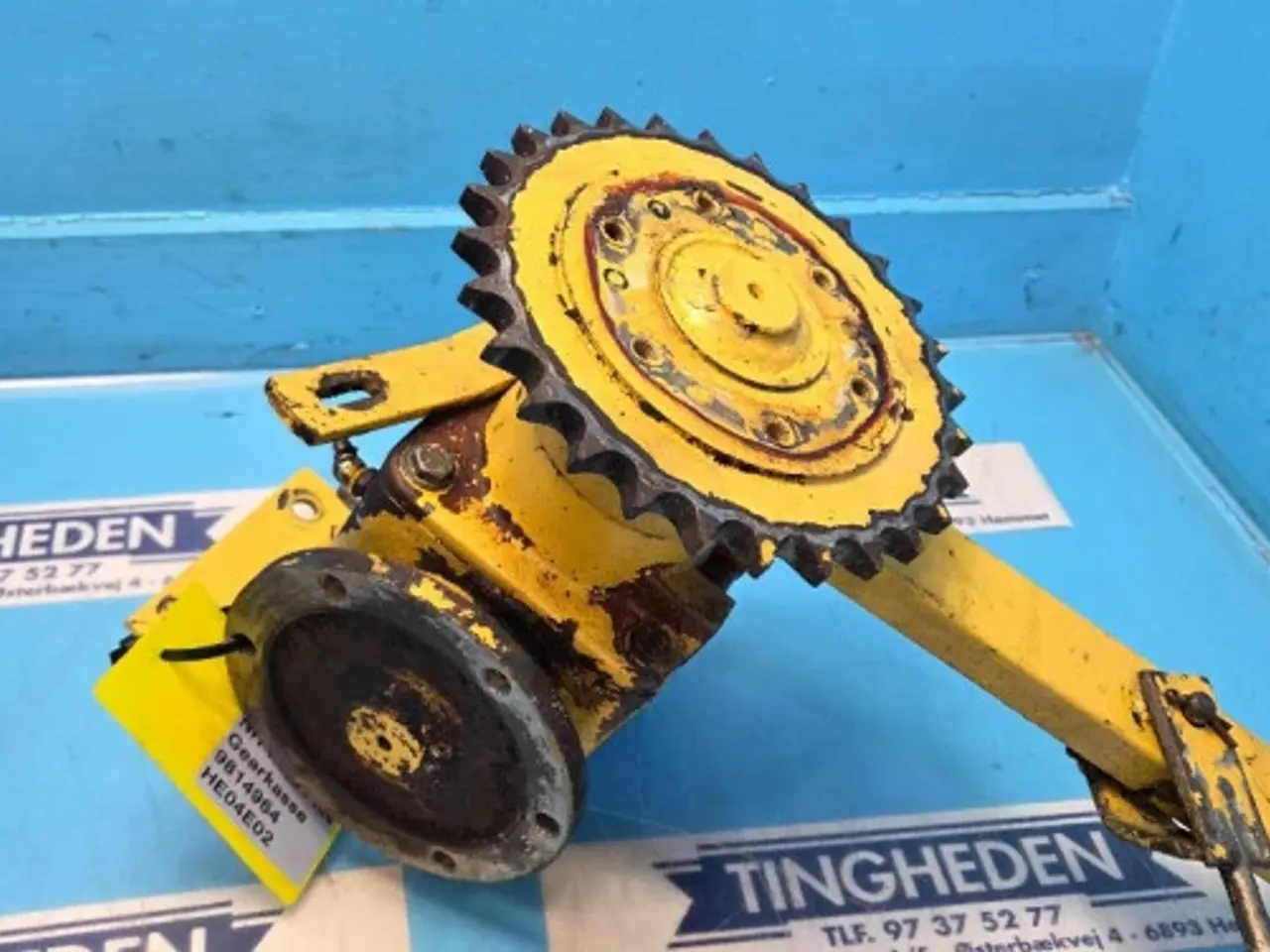 Billede 15 - New Holland TX68 Gearkasse 9814964