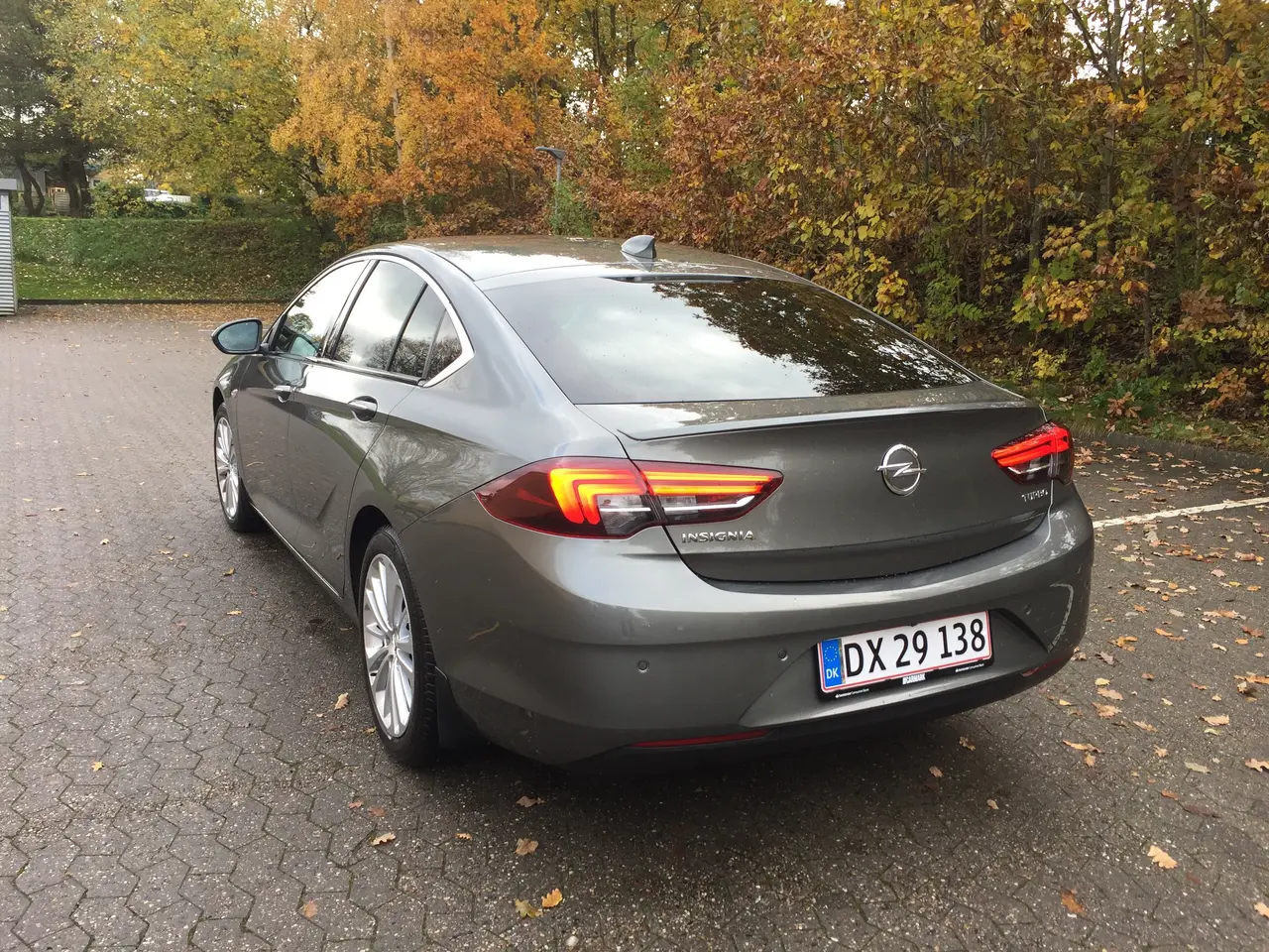Billede 10 - Opel Insignia Grand Sport Aut.