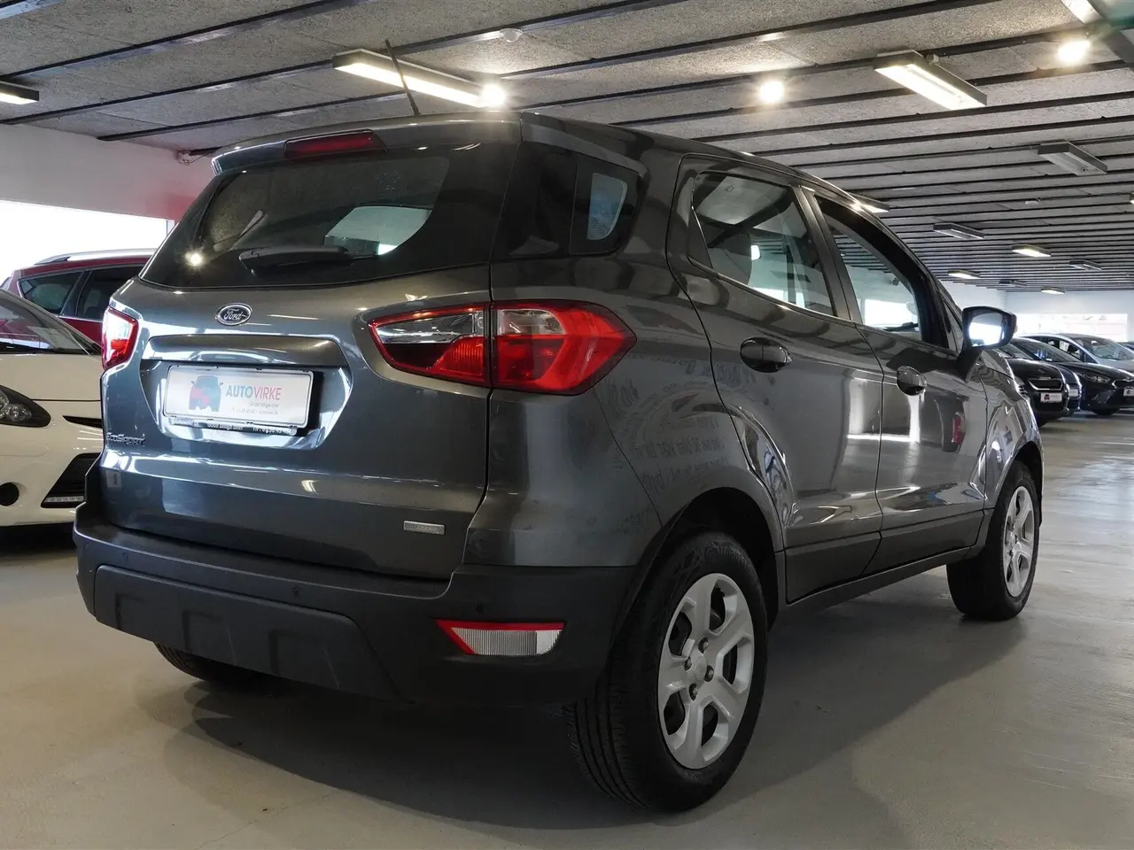 Billede 8 - Ford Ecosport 1,0 EcoBoost Titanium 125HK 5d