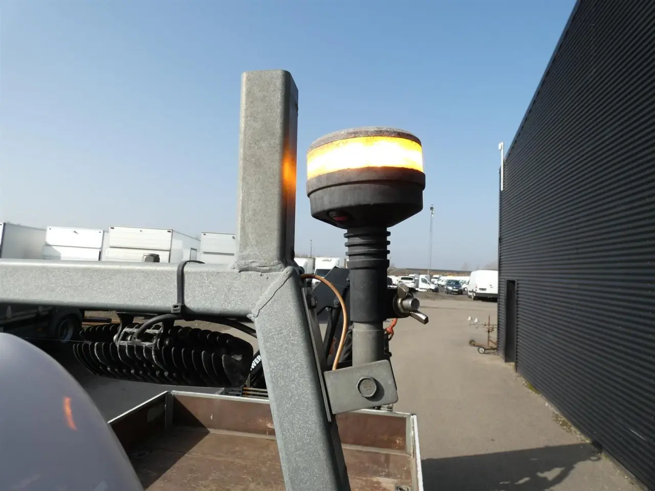 Billede 18 - Mercedes-Benz Sprinter 316 Kranbil 2,1 CDI A2 RWD 163HK Ladv./Chas. Man.