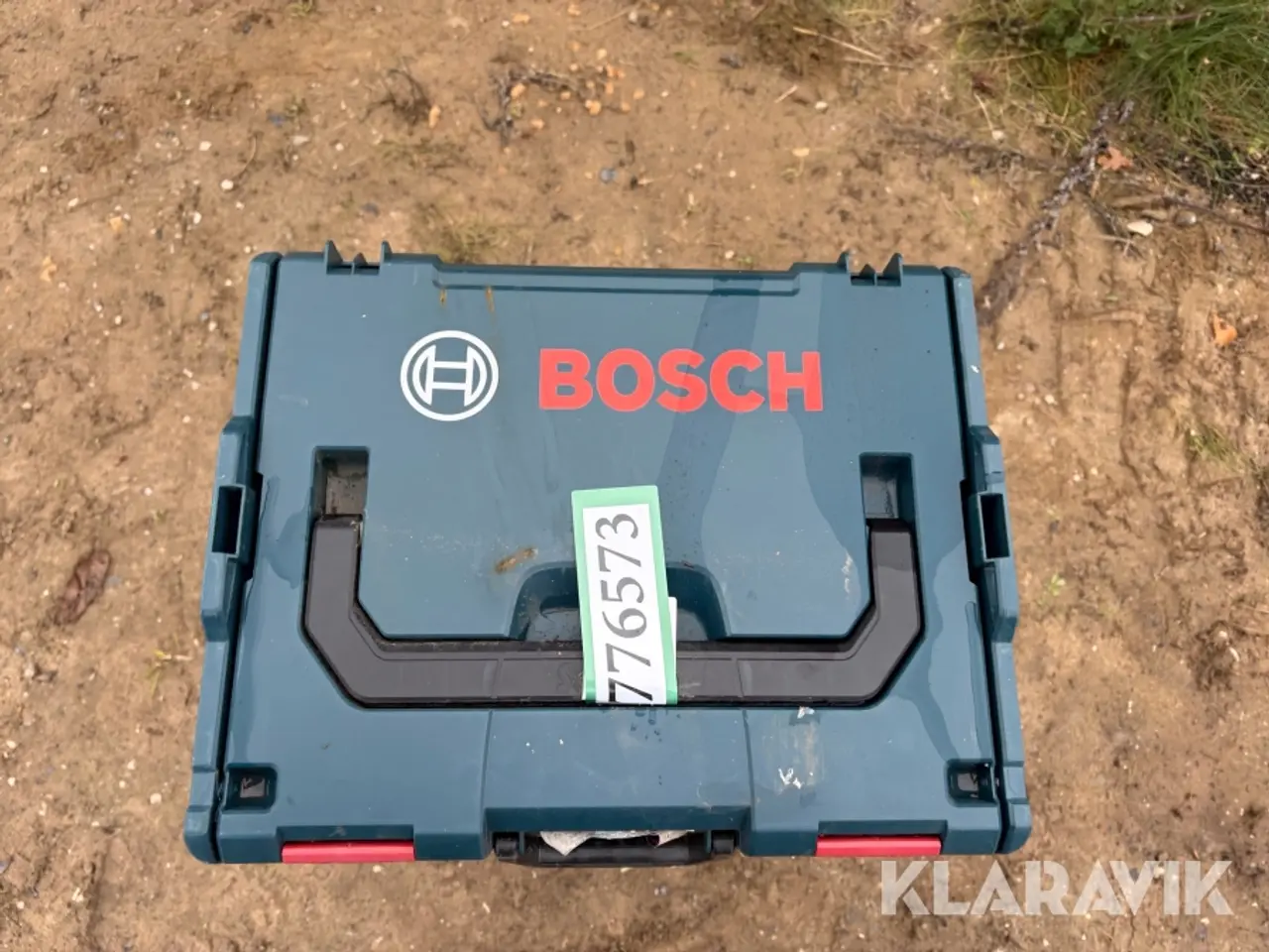 Billede 9 - Opbevaringskasser Bosch uden indhold 7 styk