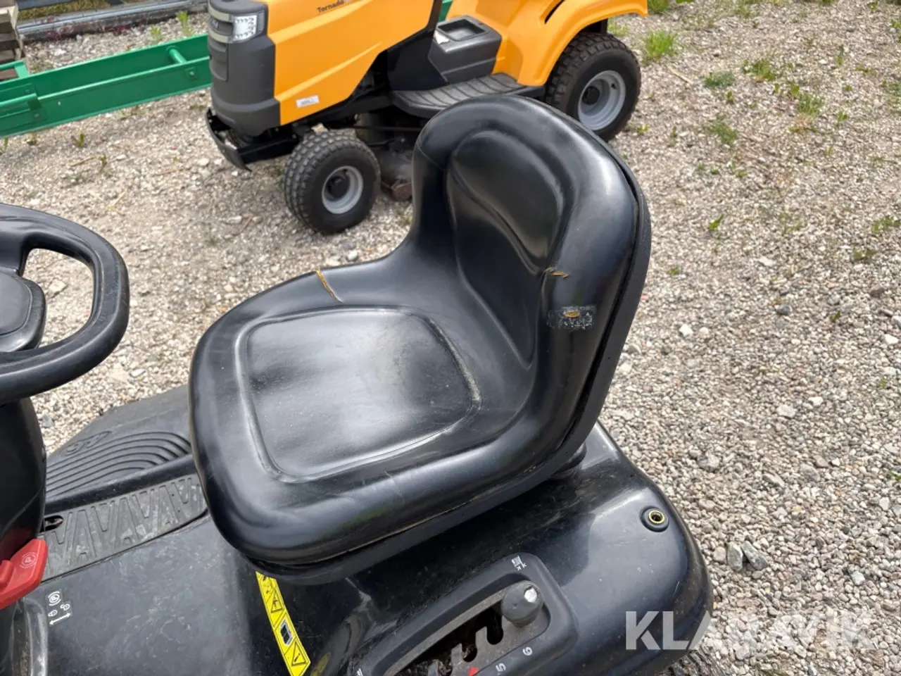 Billede 8 - Græsslåmaskine Mcculloch M200-117T