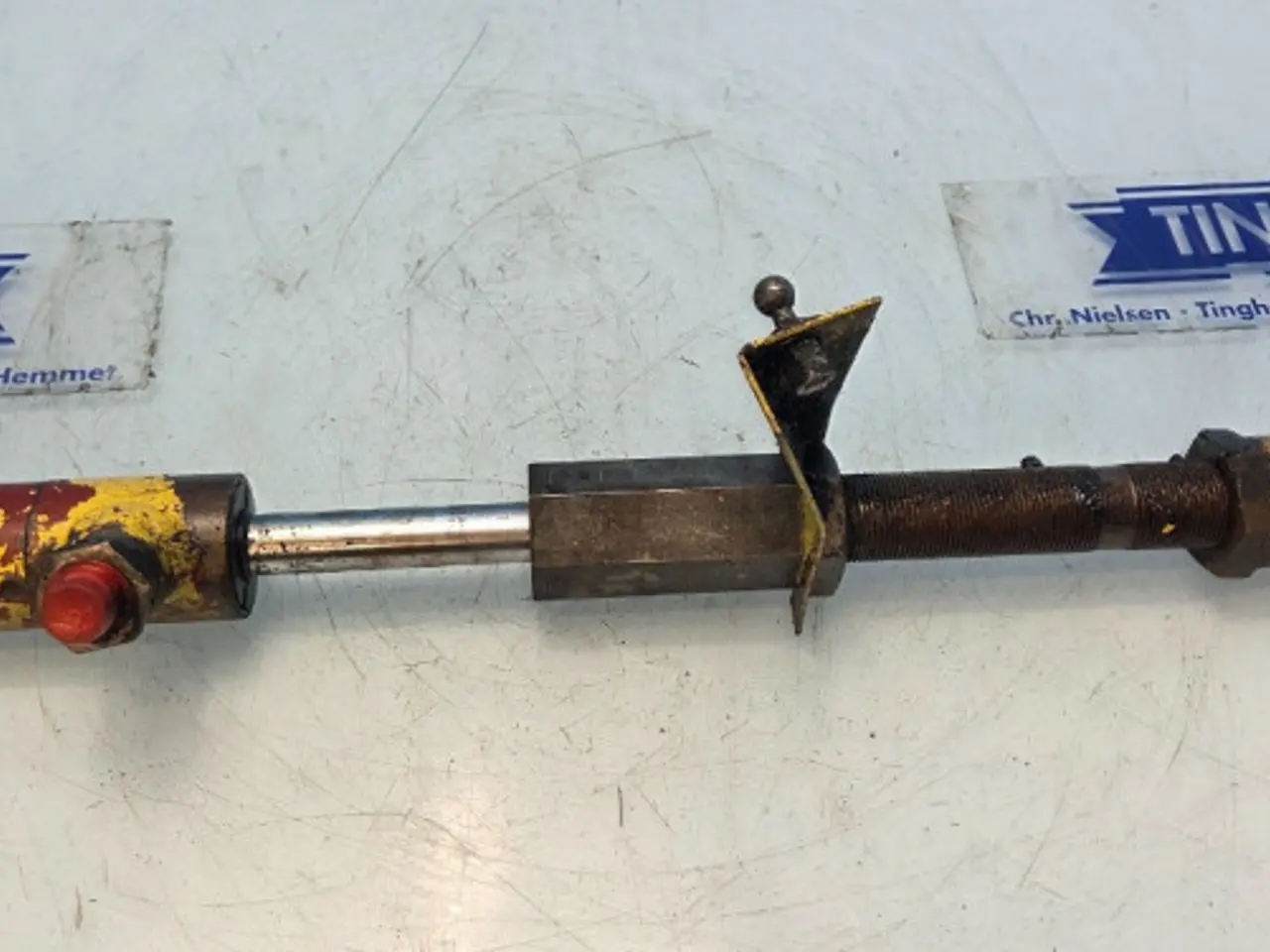 Billede 8 - New Holland 1540 Cylinder 80338043