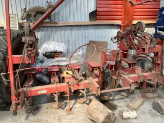 Becker 8 r roesåmaskine