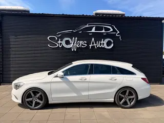 Mercedes CLA200 d 2,2 Shooting Brake aut.