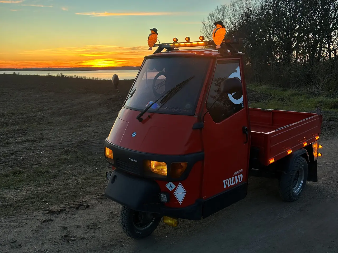 Billede 3 - Piaggio Ape 50