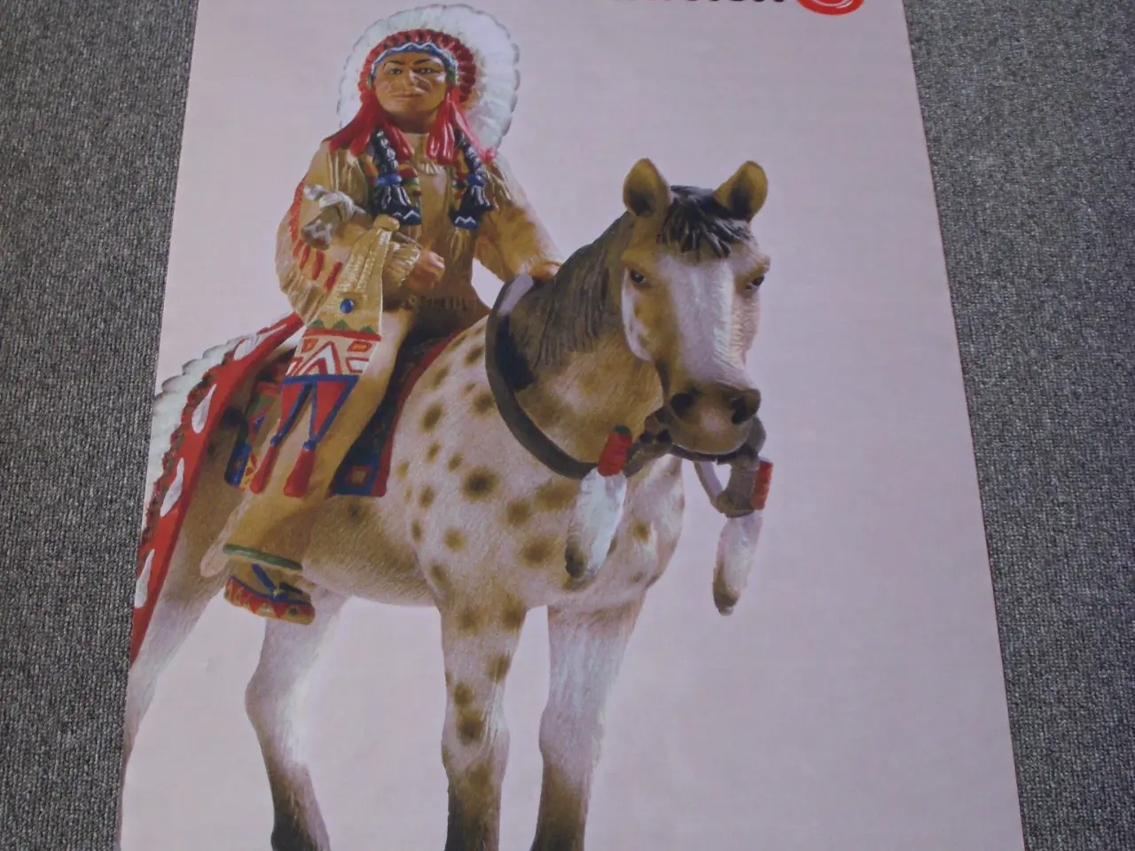 Billede 3 - Schleich Banner