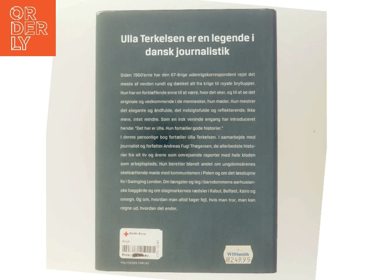 Billede 3 - Vi kan sove i flyvemaskinen (Bog)