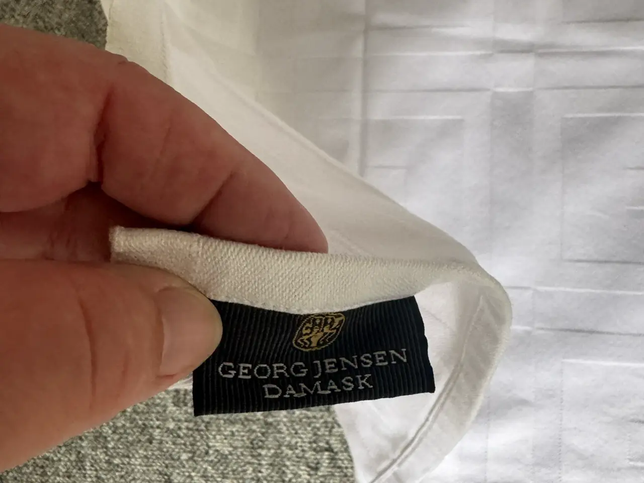 Billede 5 - Georg Jensen damask dug 
