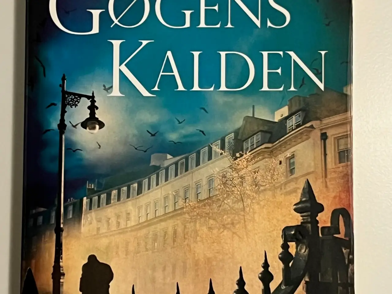 Billede 1 - Robert Galbraith, Gøgens kalden