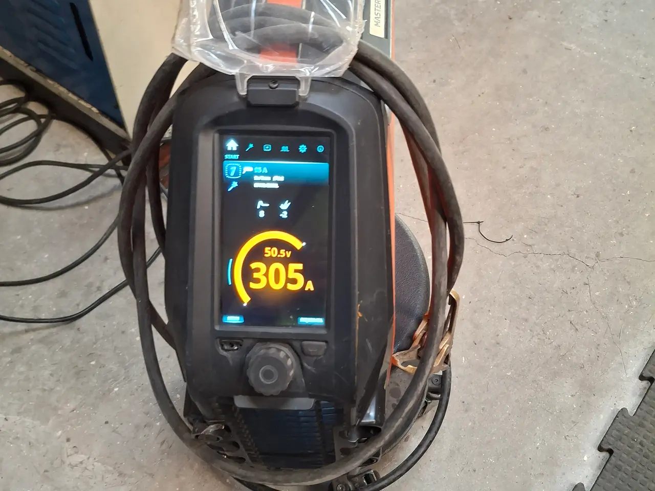 Billede 5 - Kemppi master 315