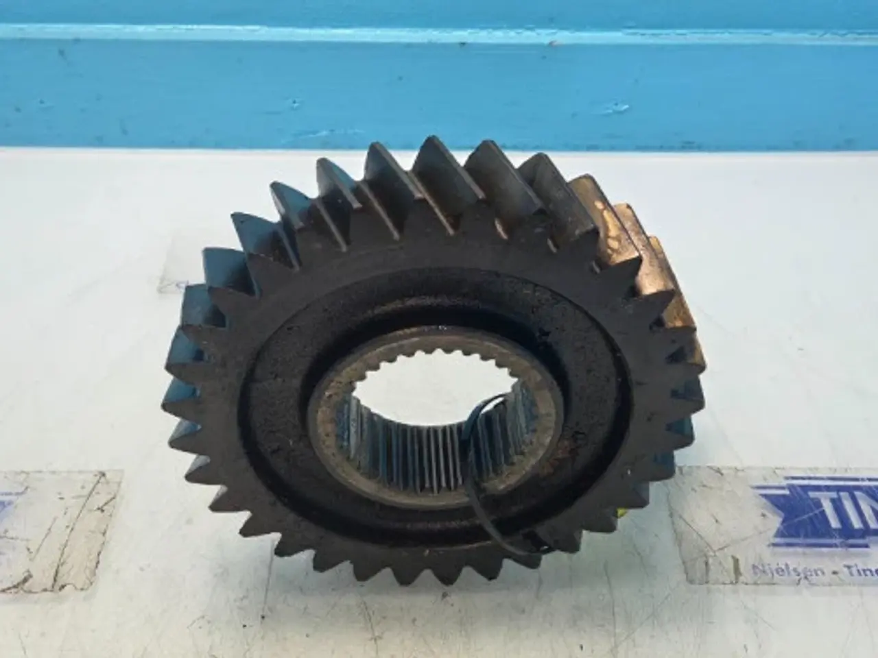 Billede 8 - Case 9240 Tandhjul 87280591