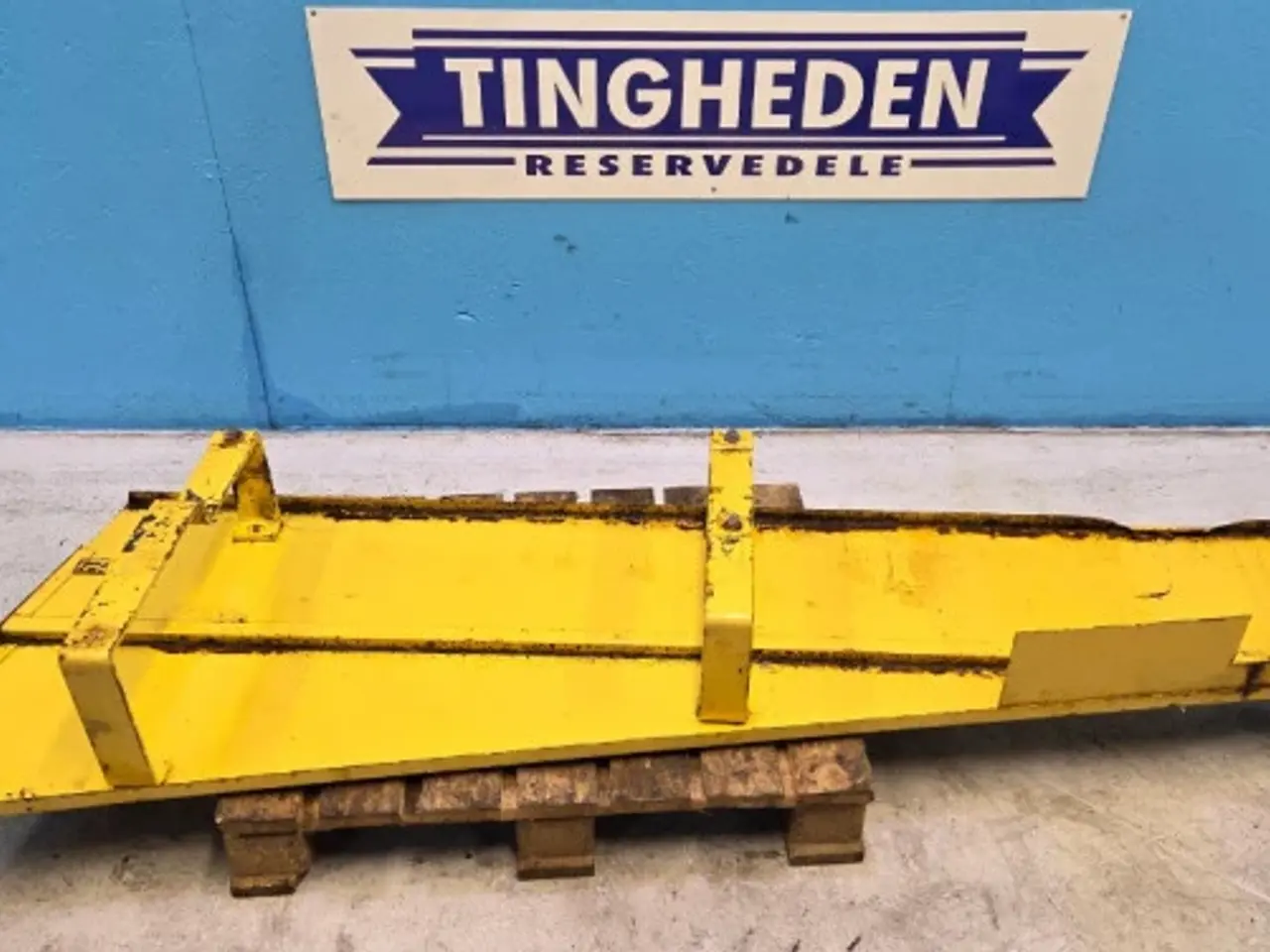 Billede 8 - New Holland 8070 Snitter Sideskærm 80746721