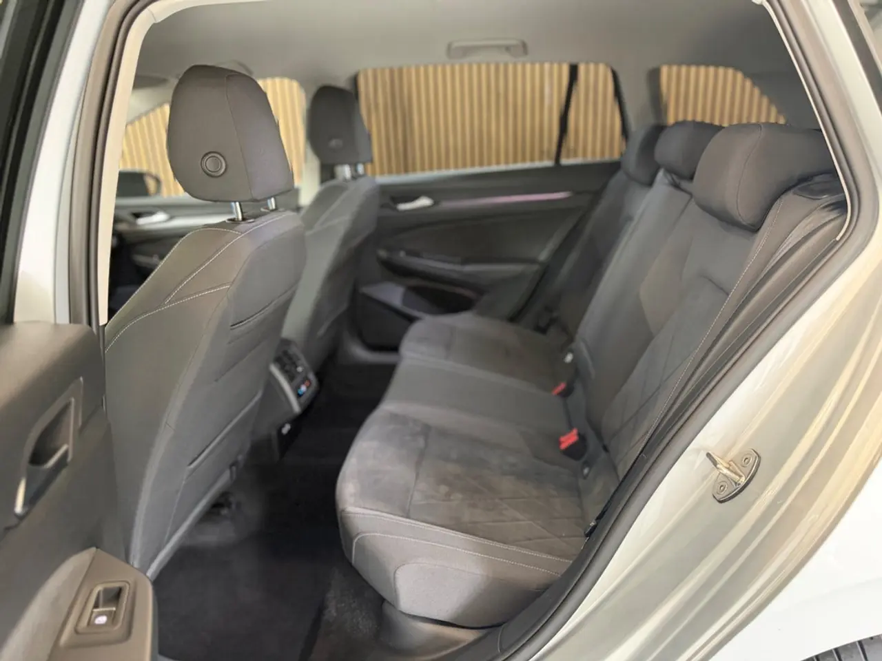 Billede 8 - VW Golf VIII 2,0 TDi 150 Style Variant DSG