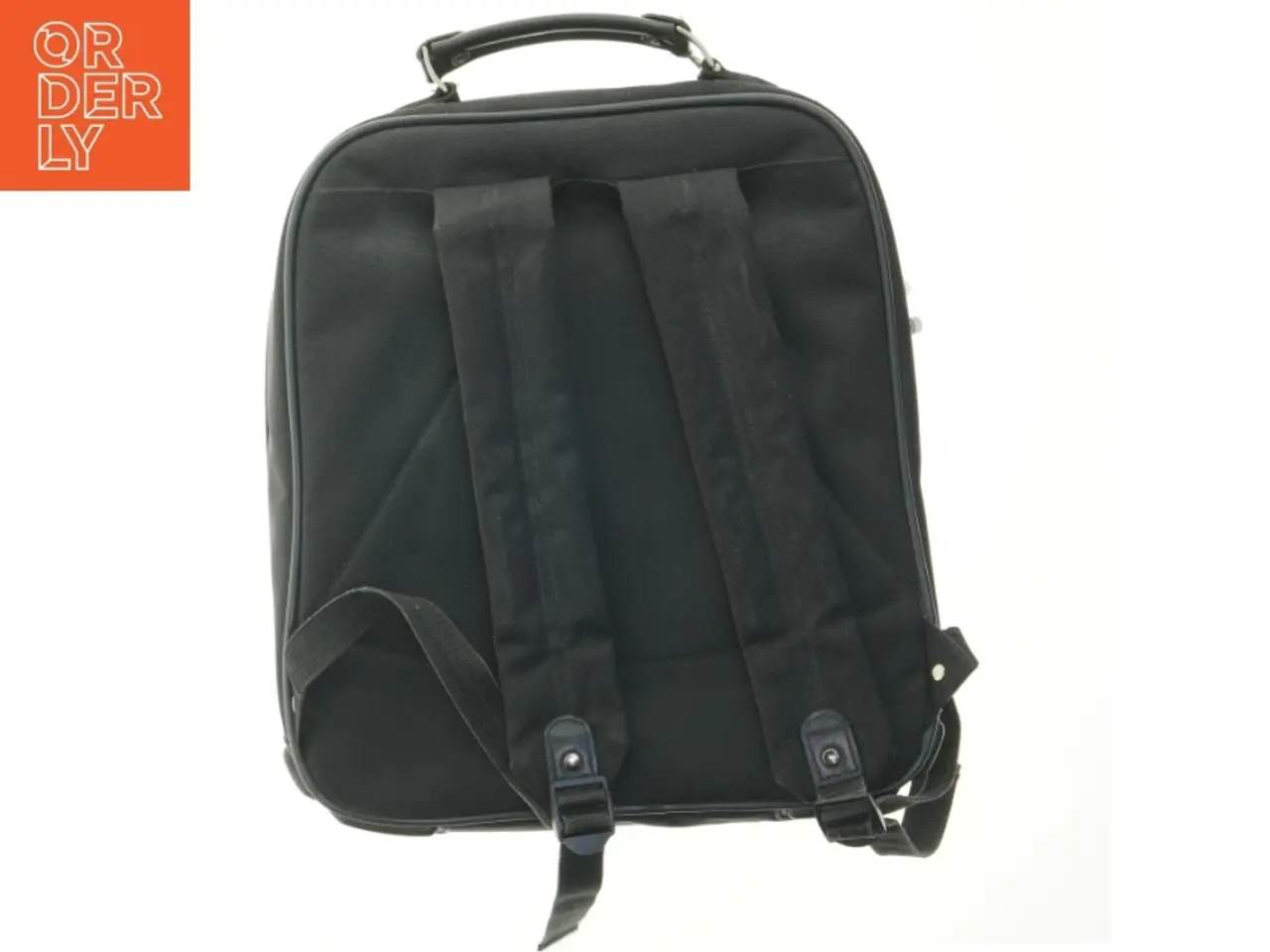 Billede 3 - Sort computertaske fra Picard (str. 41x35 cm)