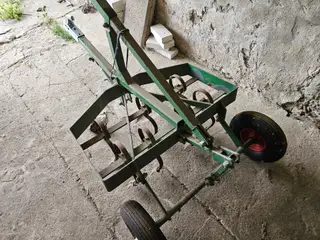 Harve til ATV