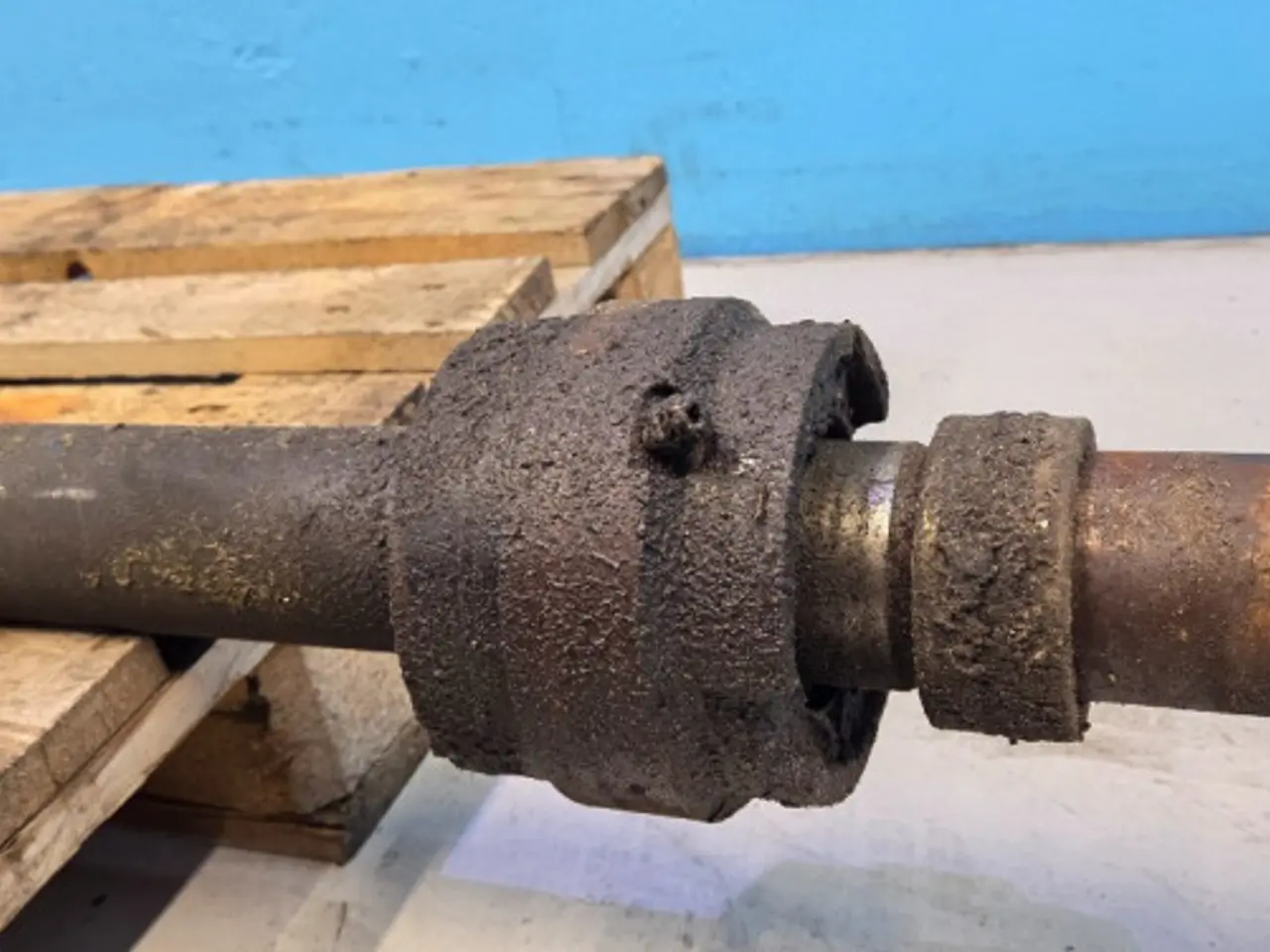 Billede 10 - New Holland CR9080 Aksel 86974116