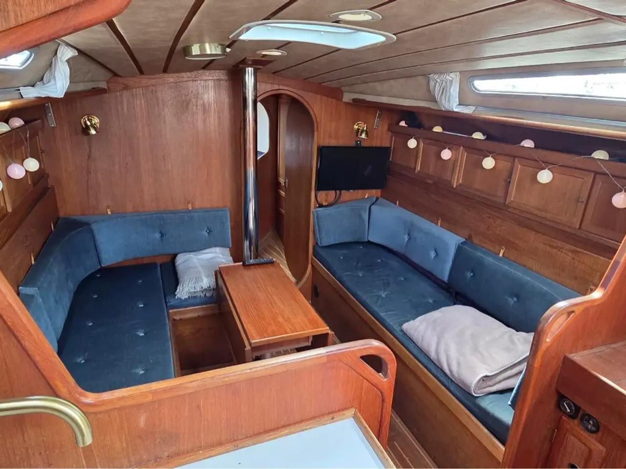 Billede 6 - Granada 35 m/ Nyere Motor & Sejl