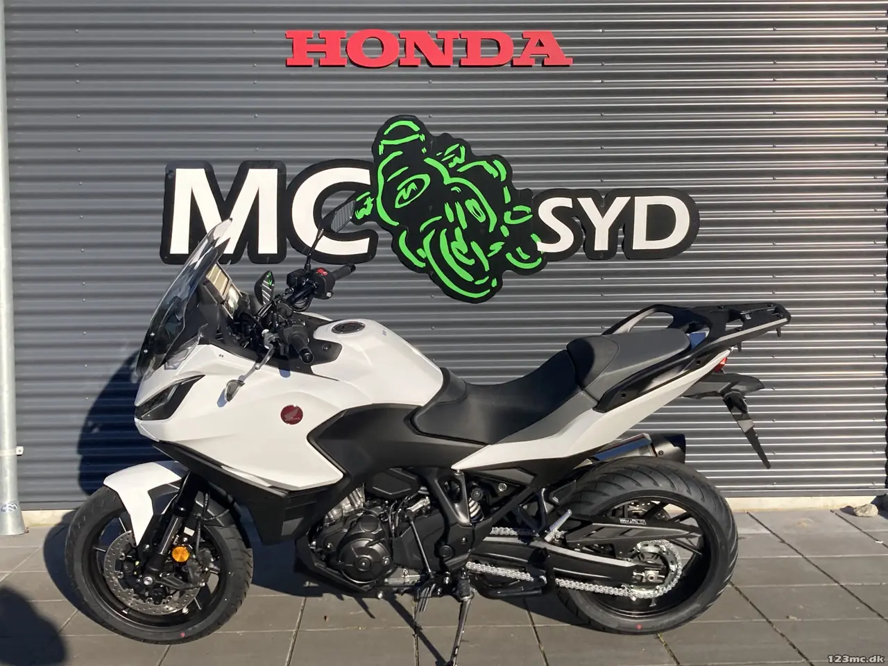 Billede 17 - Honda NT 1100 A MC-SYD BYTTER GERNE 5 ÅRS FABRIKS GARANTI