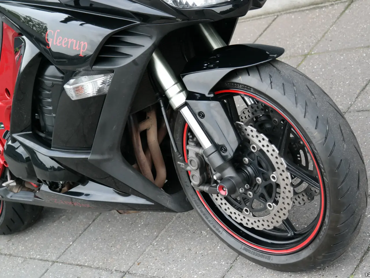 Billede 13 - Kawasaki Z 1000 SX MC-SYD BYTTER GERNE