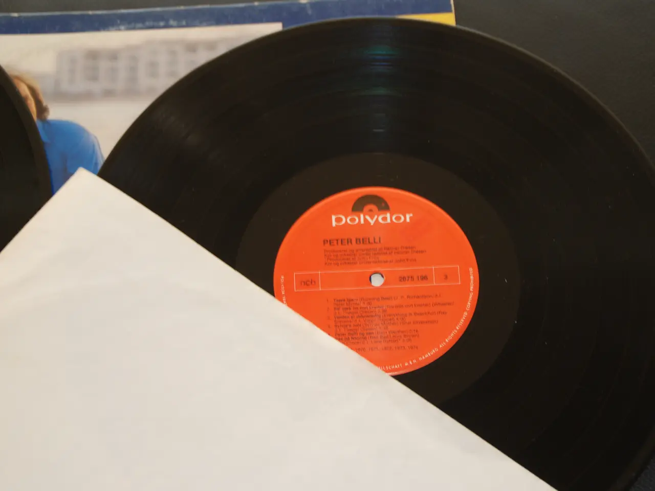 Billede 6 - Vinylplade - Peter Belli