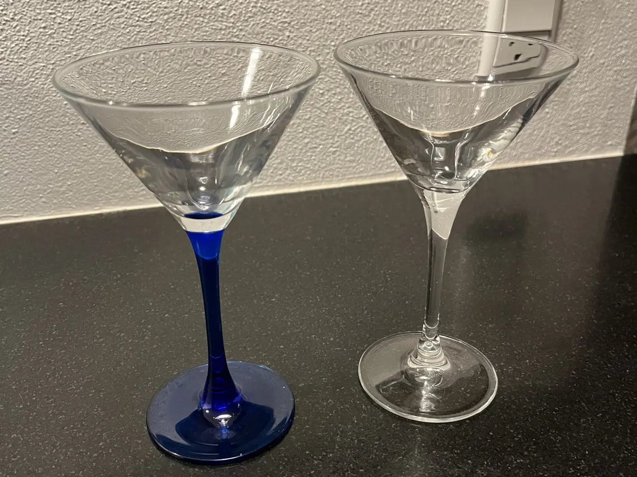 Billede 3 - 2 x 8 cocktailglas