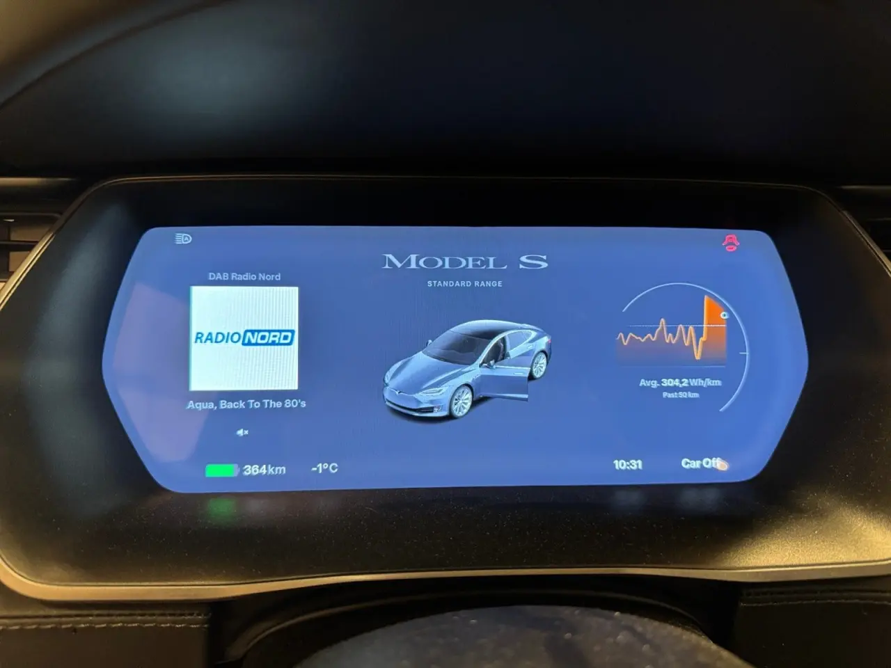 Billede 8 - Tesla Model S  Standard Range AWD