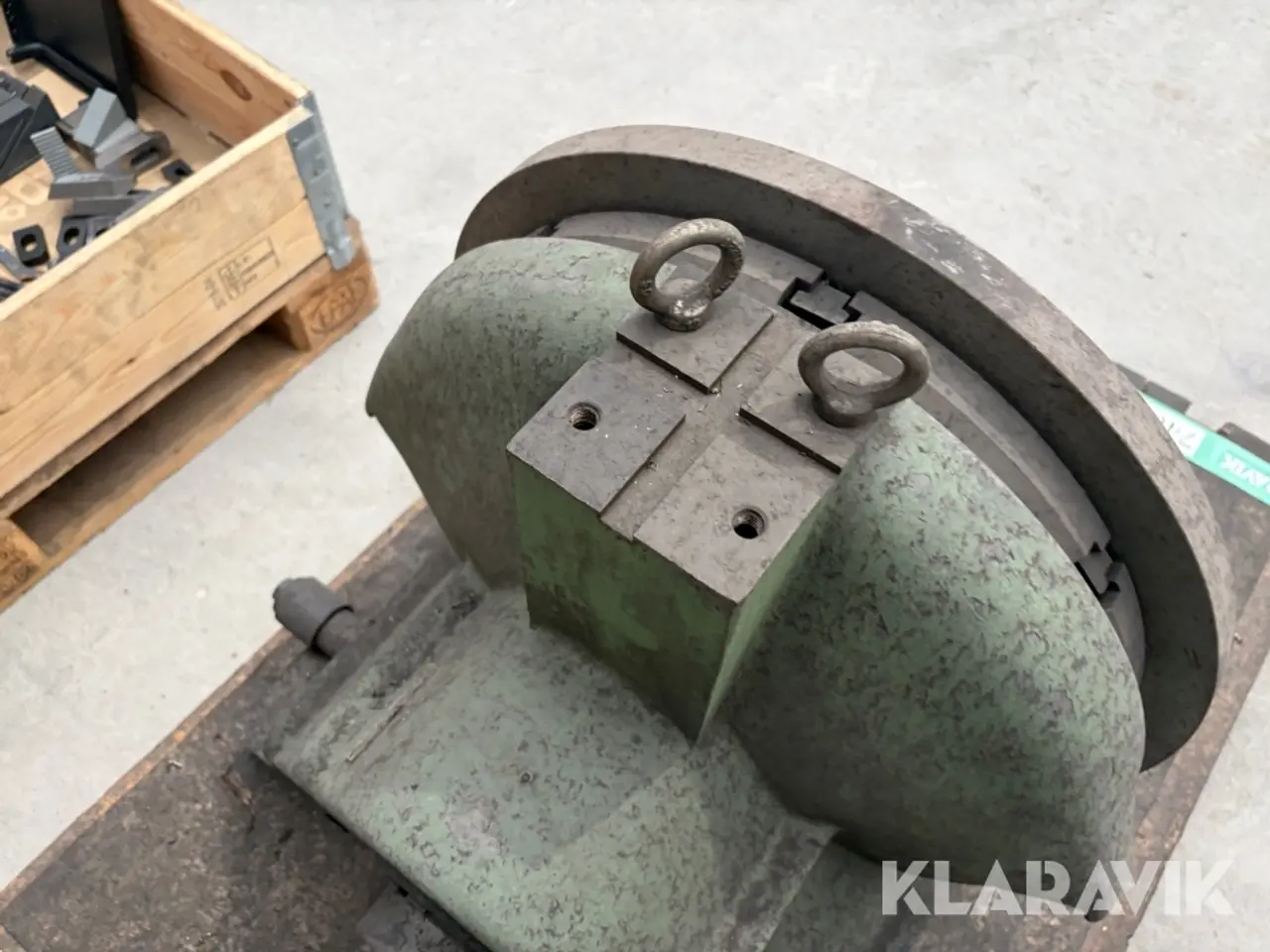 Billede 10 - Rundbor Peiseler hw 500