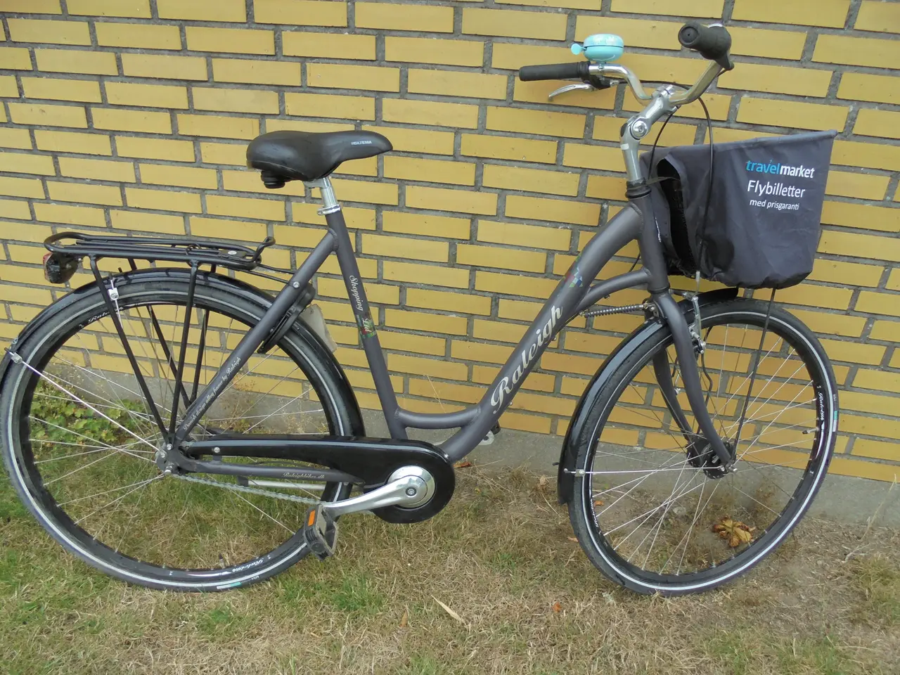 Billede 2 - 28" Raleigh Shopping Alu, 7 gear, 56 cm.