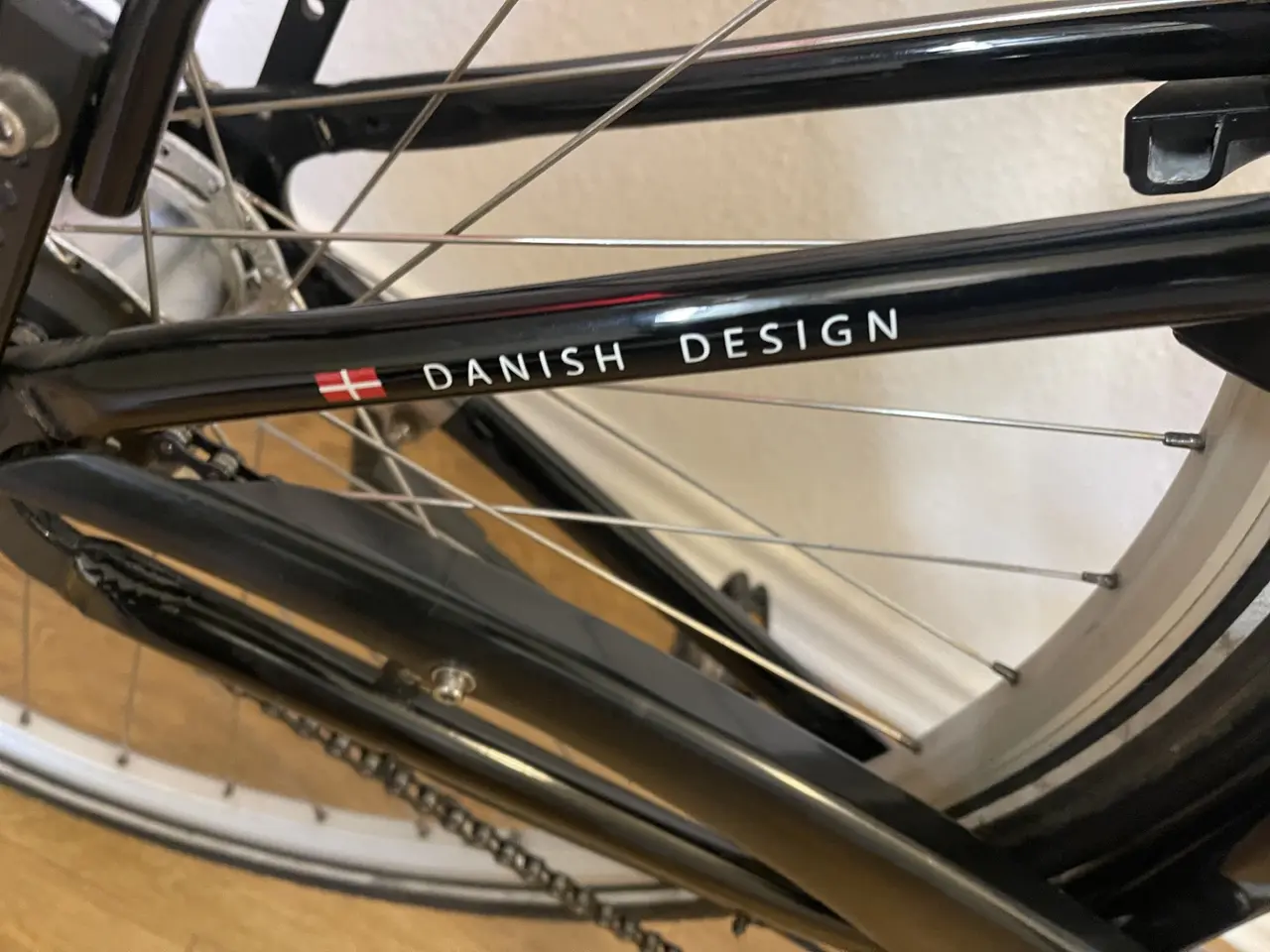 Billede 7 - flot mustang dame elcykel 28" 7 gear.