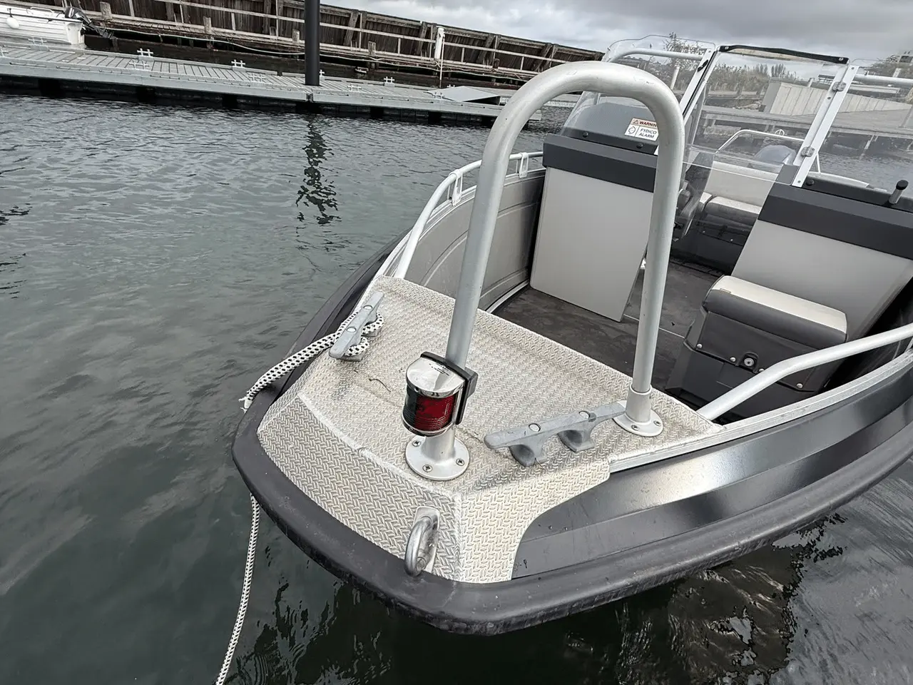 Billede 11 - Buster LX med 60 hk Yamaha