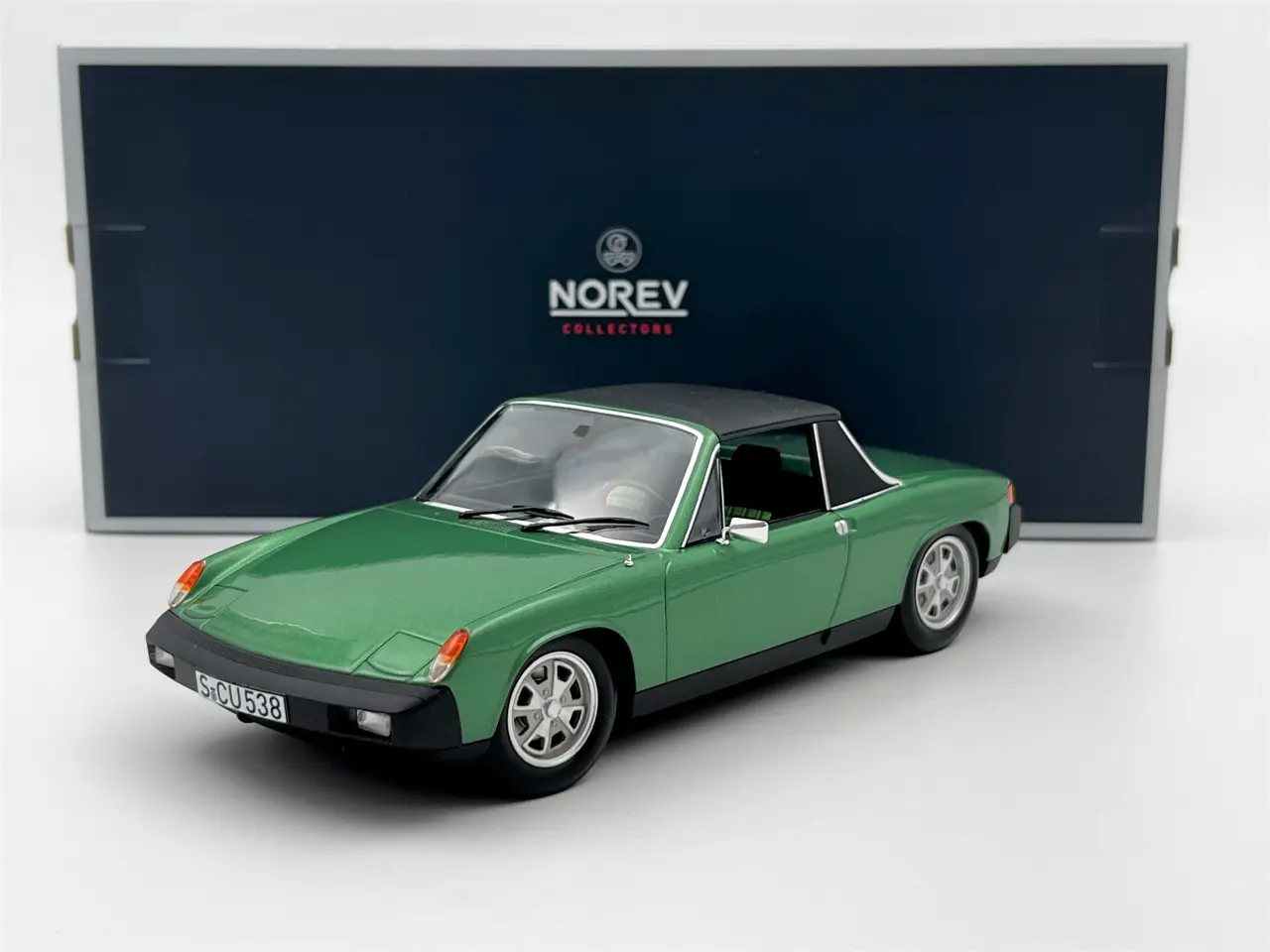 Billede 1 - 1976 Porsche 914 2,0 - 1:18