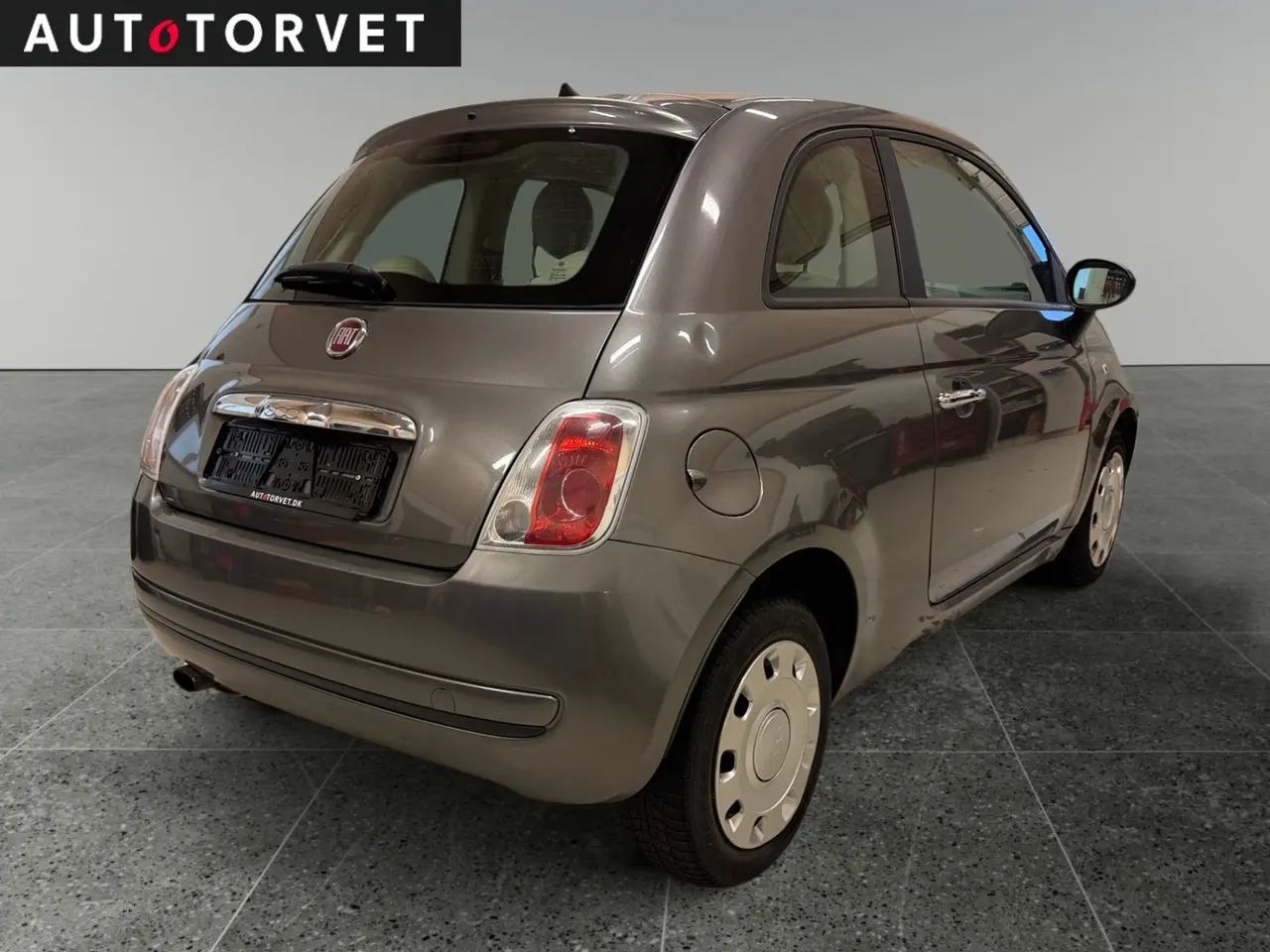 Billede 3 - Fiat 500 1,2 Pop