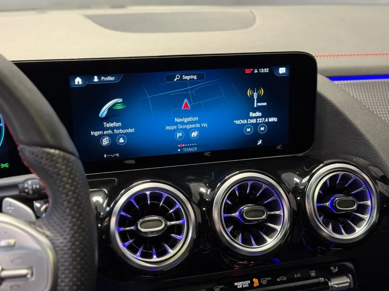 Billede 15 - Mercedes EQA250  AMG Line