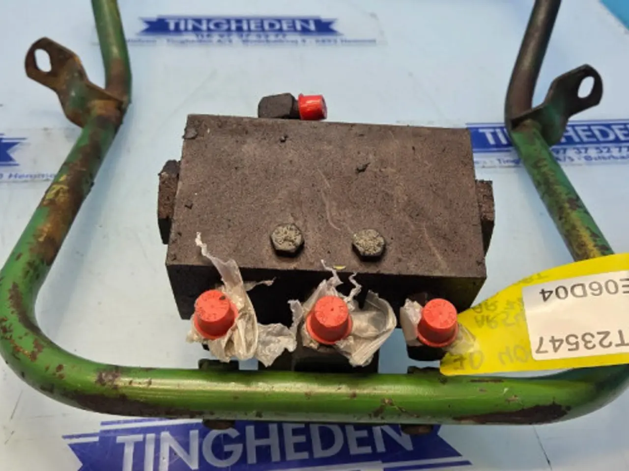 Billede 10 - John Deere 4040 Hydraulikventil AR72338