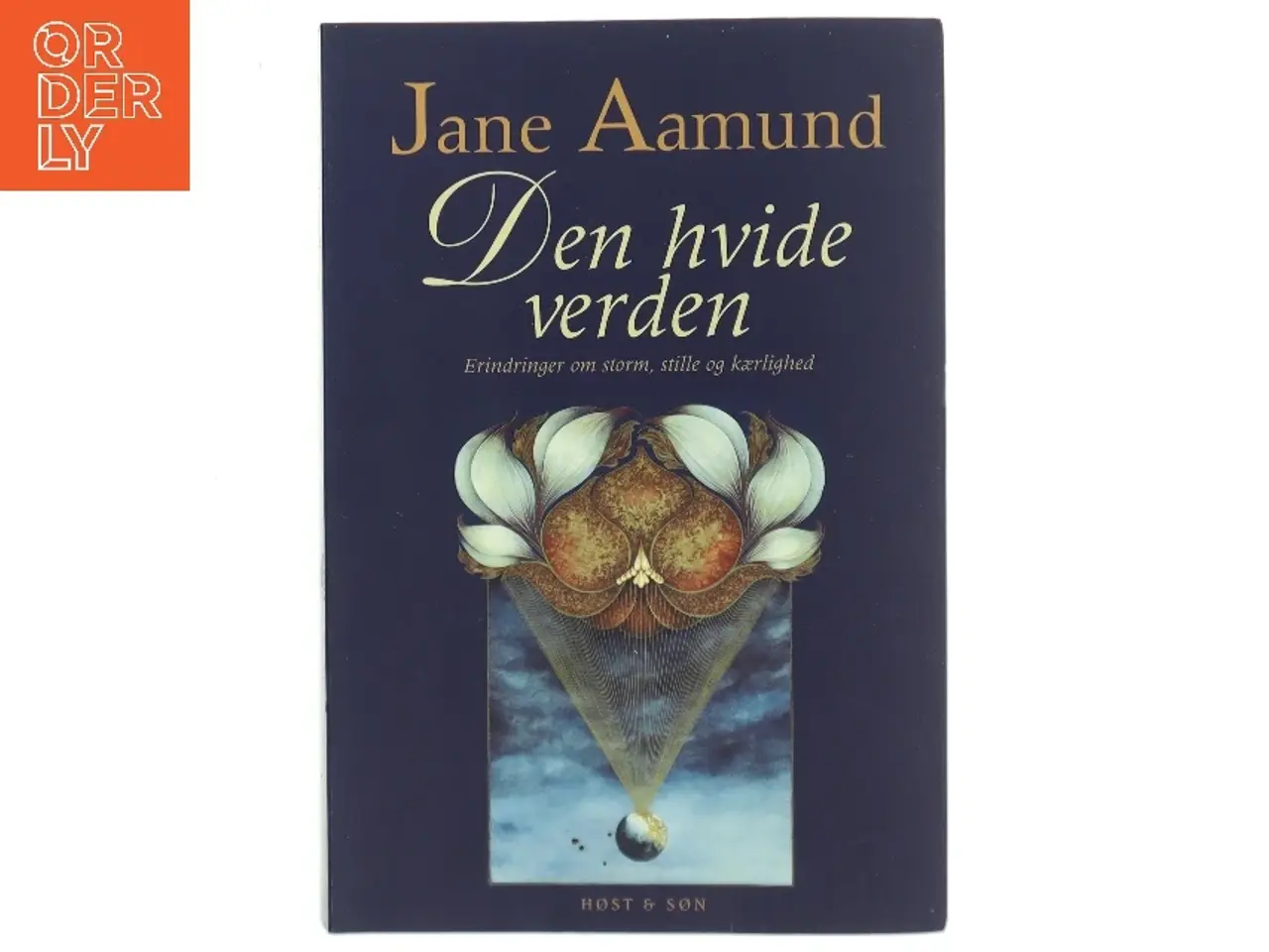 Billede 1 - Den hvide verden af Jane Aamund (Bog)