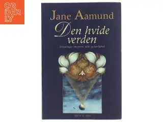 Den hvide verden af Jane Aamund (Bog)
