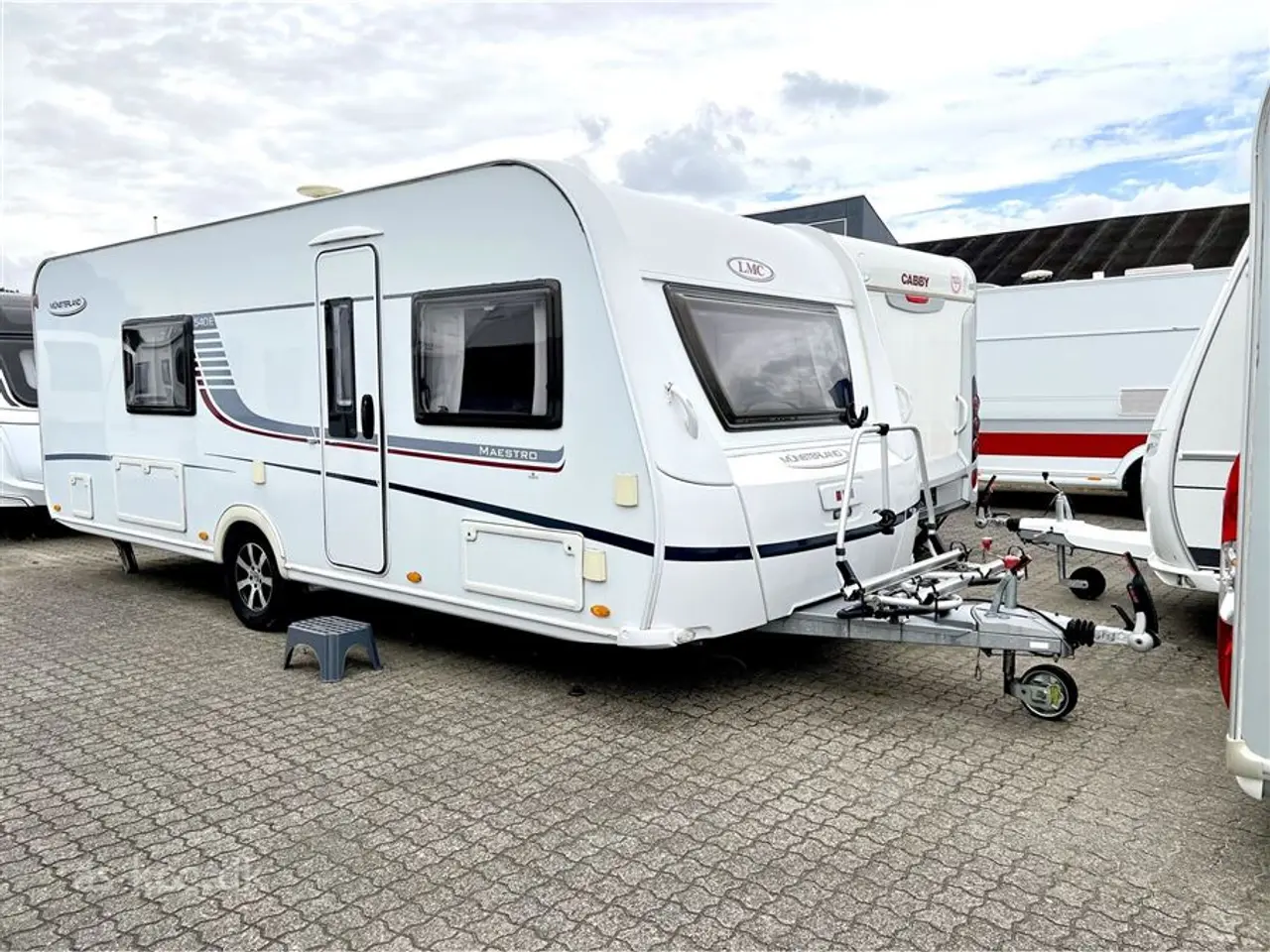 Billede 1 - 2016 - LMC Maestro 540 E ALDE WINTER LMC Maestro 540 E ALDE Winter