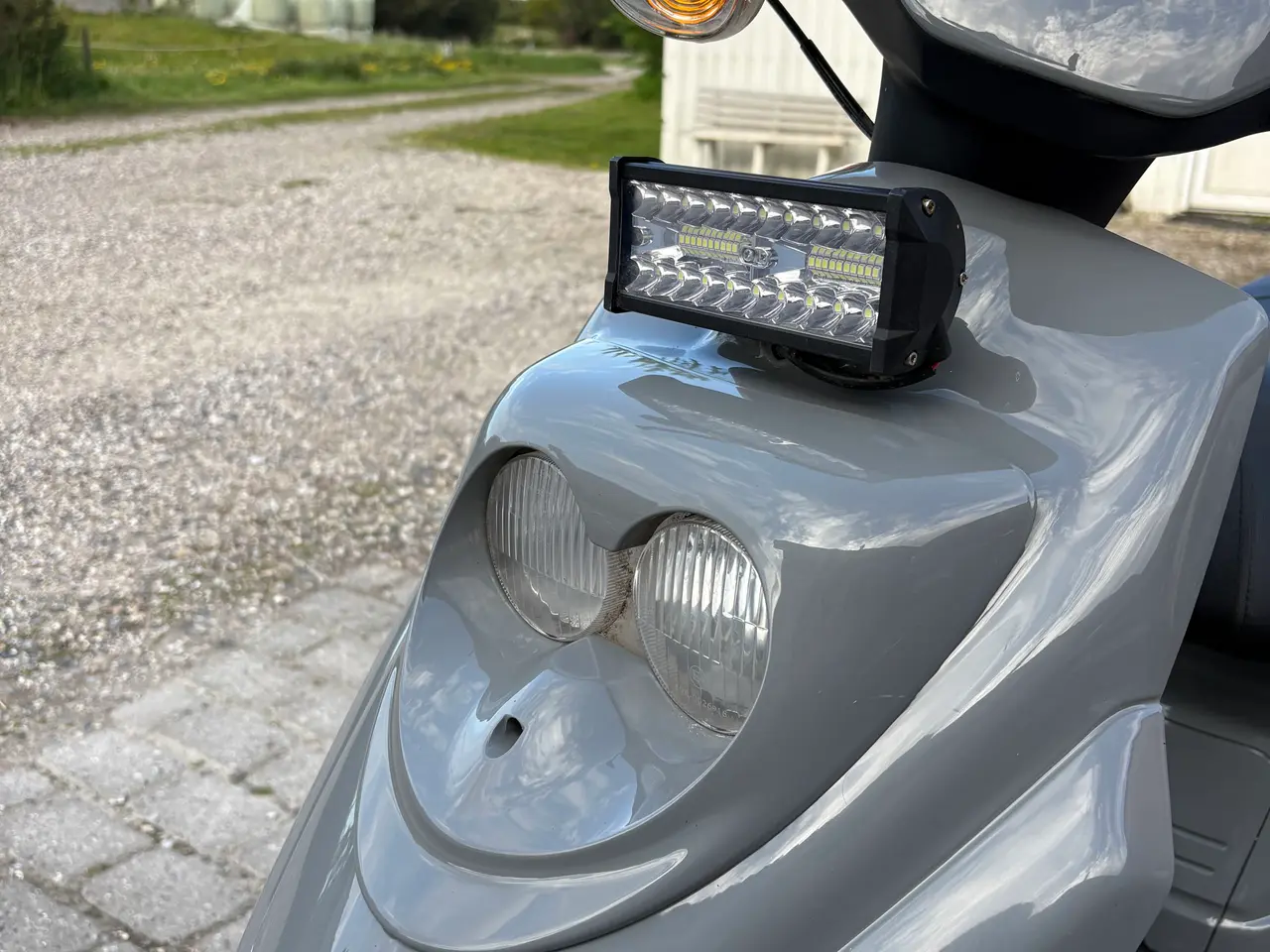 Billede 4 - 🛵PGO hot 50 4-takt sælges🛵