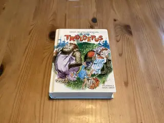 Troldepus Bøger