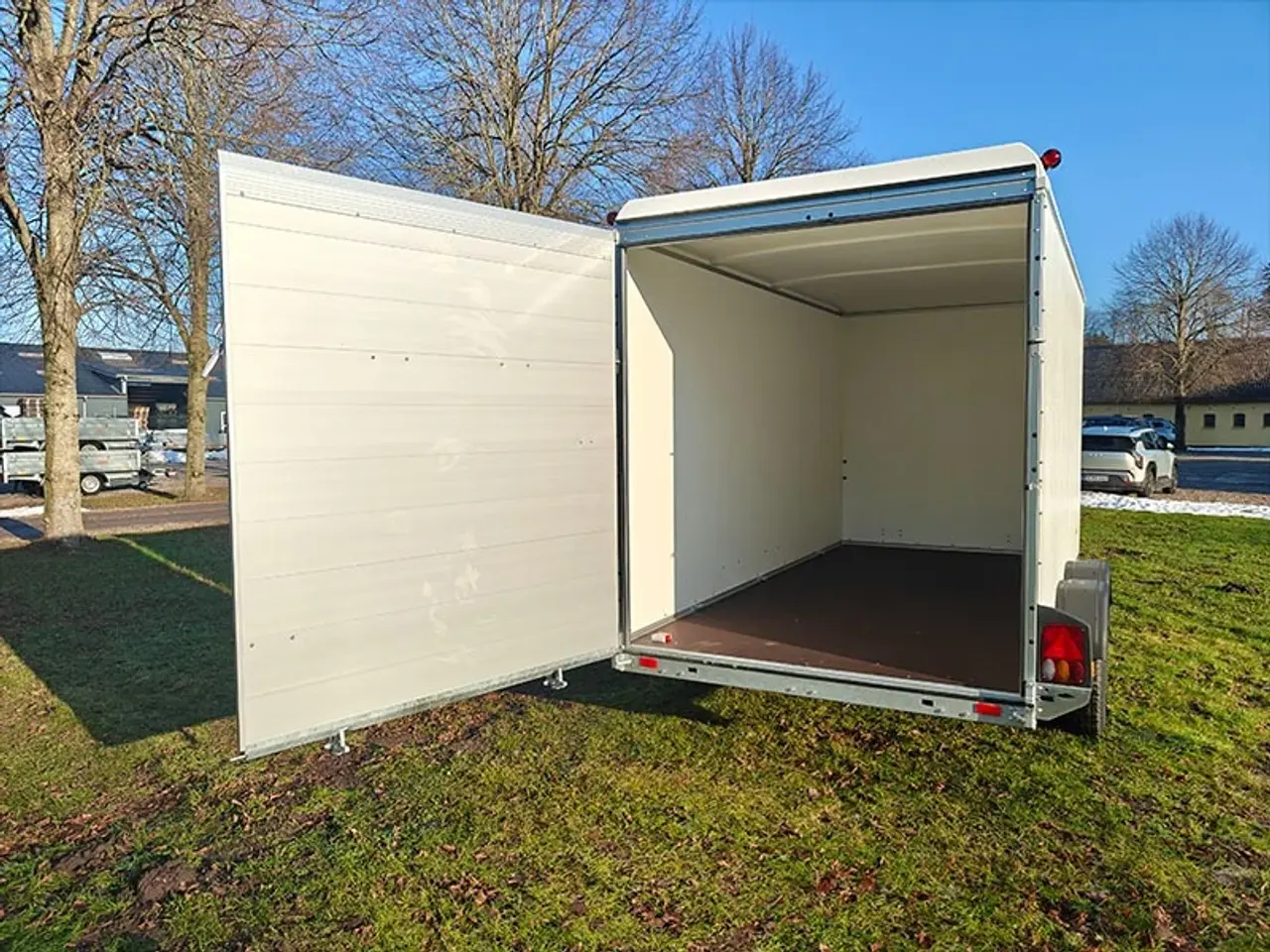 Billede 4 - Böckmann Cargo KT 4018/35 H