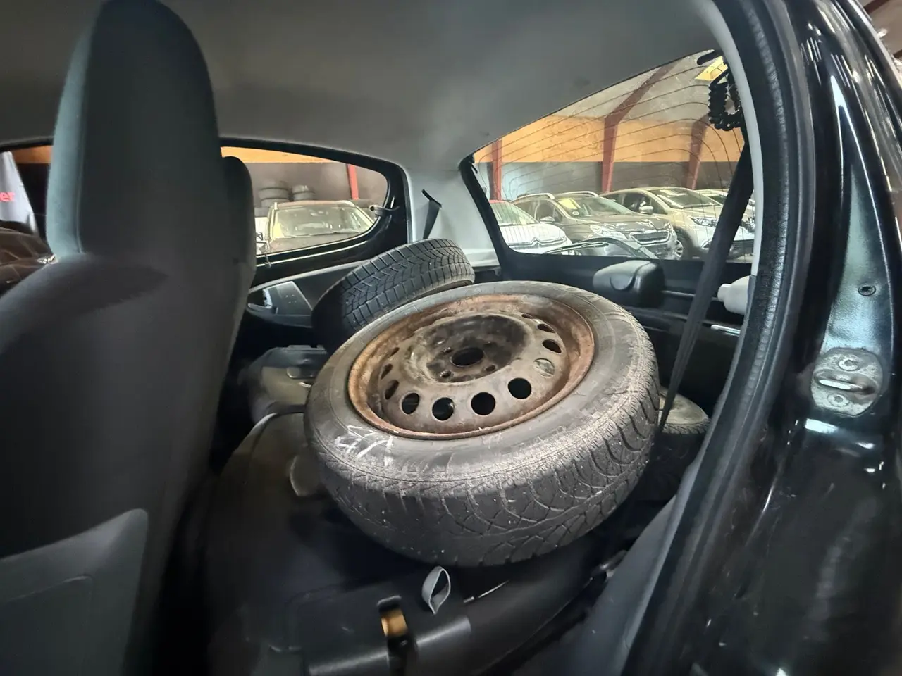 Billede 11 - Citroën C1 1,0i