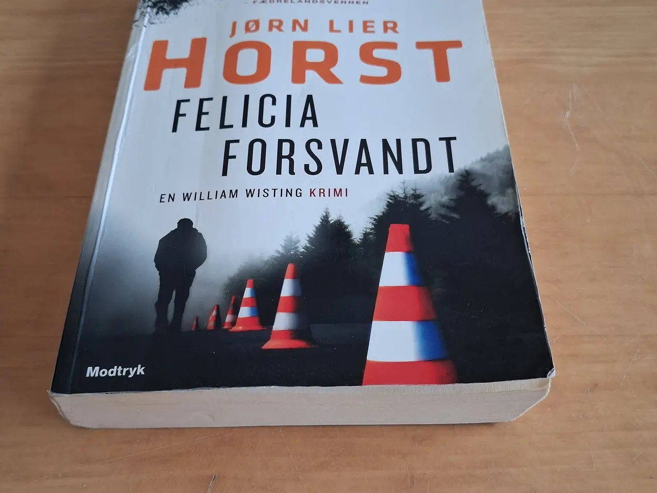 Billede 2 - Felicia forsvandt, Jørn Lier Horst