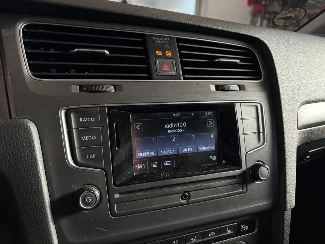 Billede 10 - VW Golf VII 2,0 TDi 150 Comfortline BMT