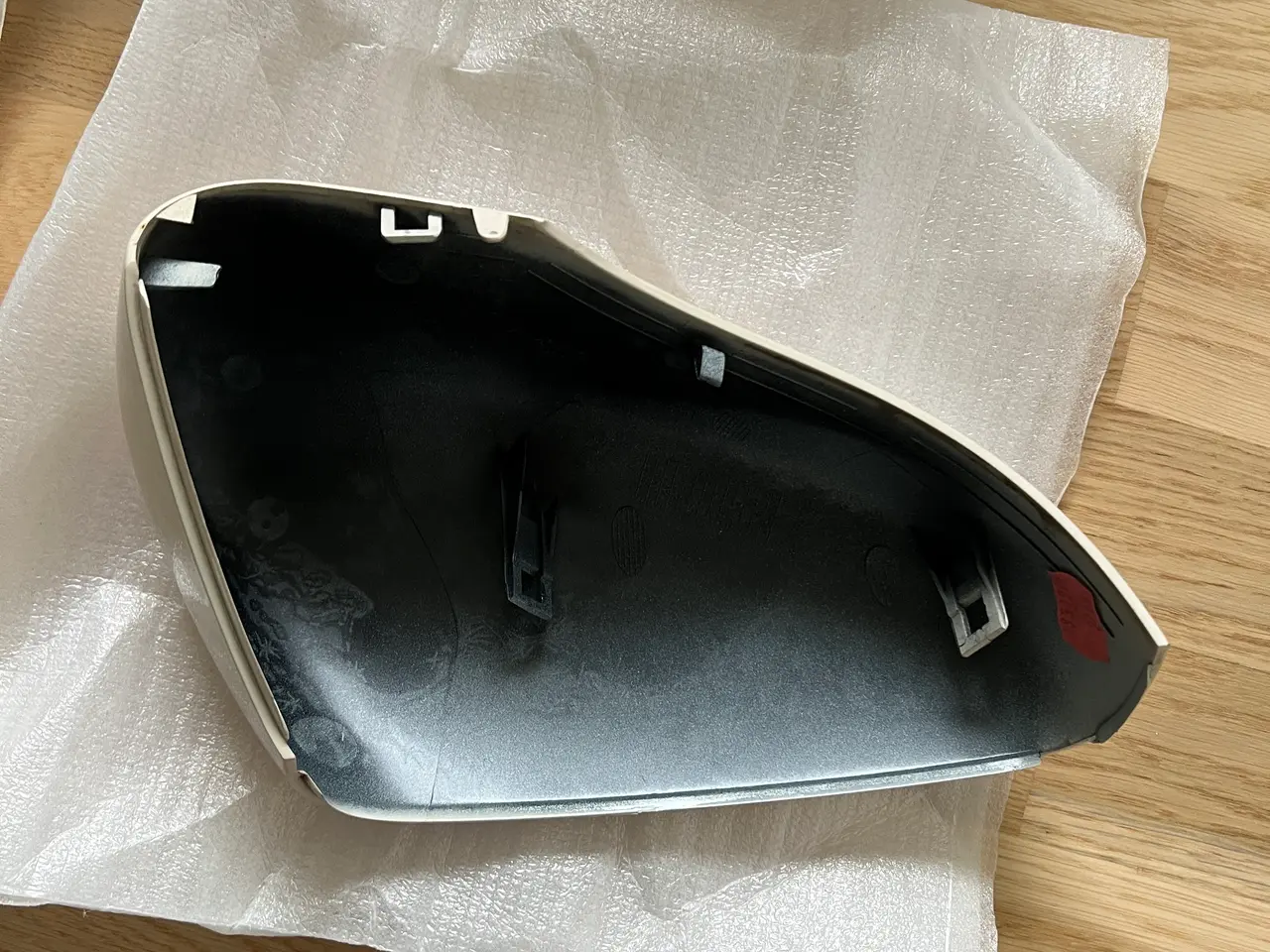 Billede 4 - Renault Captur Sidespejle / afdækning