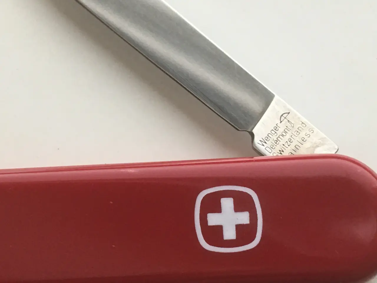 Billede 3 - victorinox schweizerkniv lommekniv wenger delemont